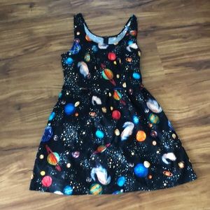 Space dress